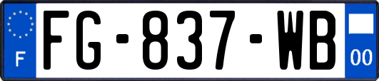FG-837-WB