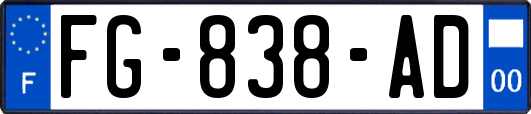 FG-838-AD