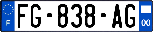 FG-838-AG