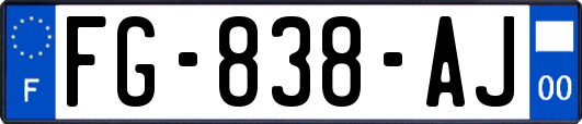 FG-838-AJ