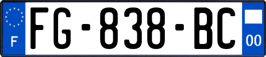 FG-838-BC