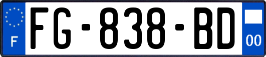 FG-838-BD