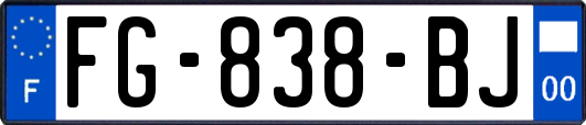 FG-838-BJ