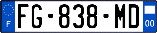 FG-838-MD