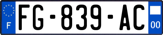 FG-839-AC