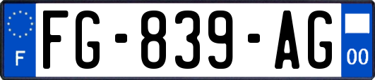 FG-839-AG