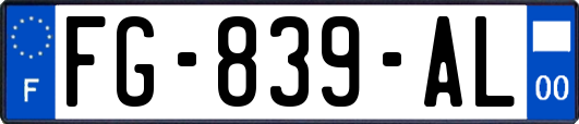 FG-839-AL