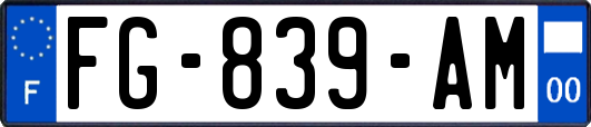 FG-839-AM