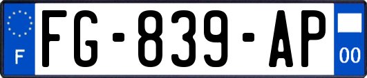 FG-839-AP