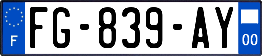 FG-839-AY