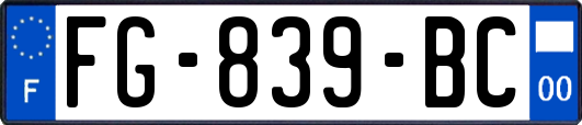 FG-839-BC