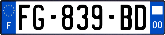 FG-839-BD