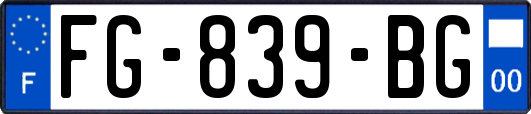 FG-839-BG