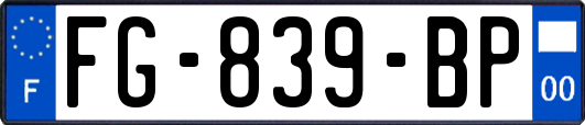 FG-839-BP