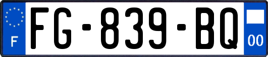 FG-839-BQ