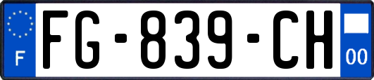 FG-839-CH