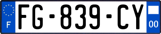 FG-839-CY