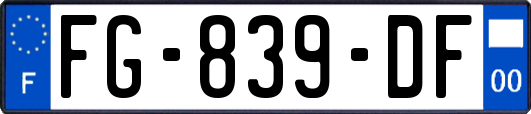 FG-839-DF