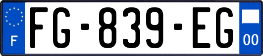 FG-839-EG