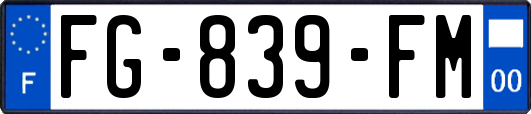 FG-839-FM