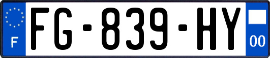 FG-839-HY
