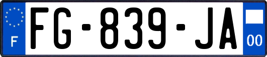 FG-839-JA
