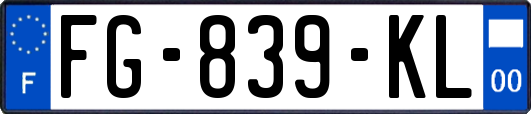 FG-839-KL
