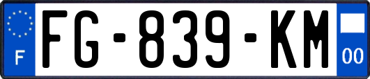 FG-839-KM