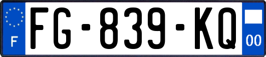 FG-839-KQ