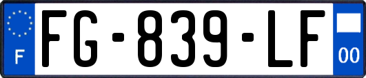FG-839-LF