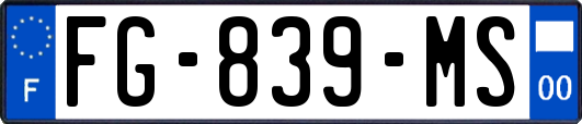FG-839-MS