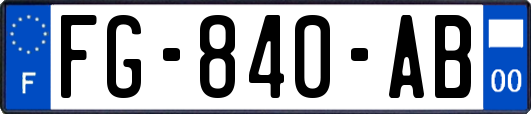 FG-840-AB