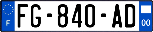 FG-840-AD