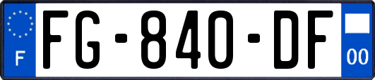 FG-840-DF