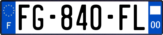 FG-840-FL