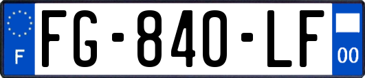 FG-840-LF