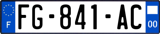 FG-841-AC