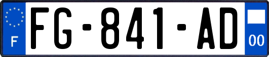 FG-841-AD