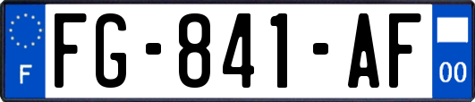FG-841-AF