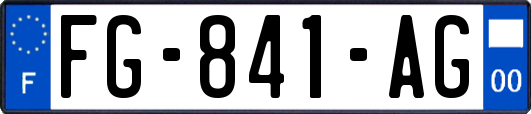 FG-841-AG