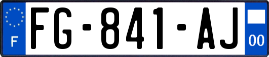 FG-841-AJ