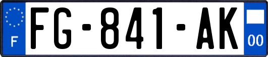 FG-841-AK