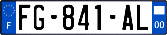 FG-841-AL