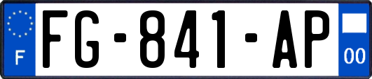 FG-841-AP