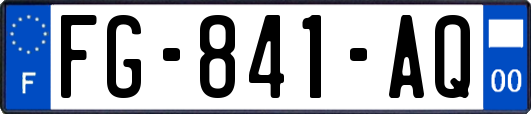 FG-841-AQ