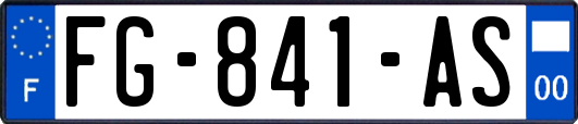 FG-841-AS