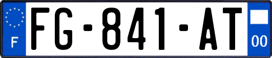 FG-841-AT