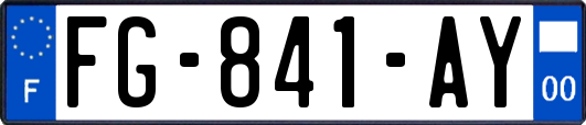 FG-841-AY