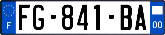 FG-841-BA