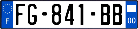 FG-841-BB